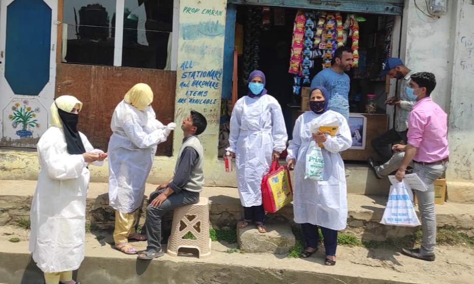 J&K reports 1801 new COVID cases and 29 deaths in the last 24 hours